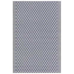 Dywan zewnętrzny 60 x 90 cm granatowy MANGO Dywan zewnętrzny 60 x 90 cm granatowy MANGO