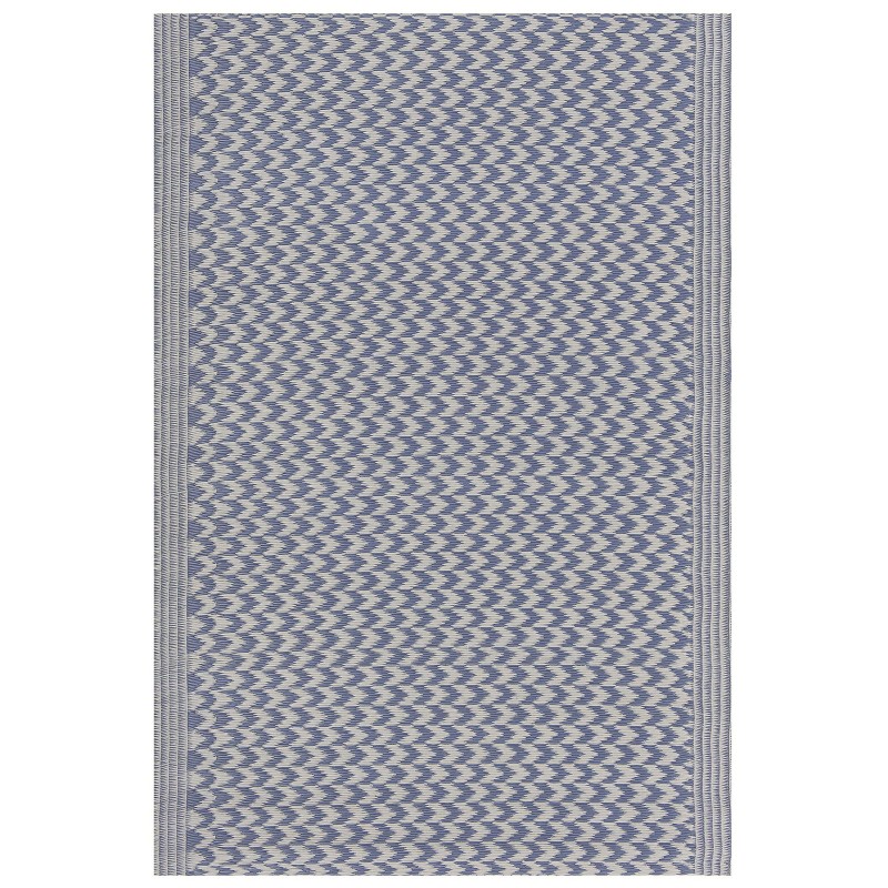 Dywan zewnętrzny 60 x 90 cm granatowy MANGO Dywan zewnętrzny 60 x 90 cm granatowy MANGO