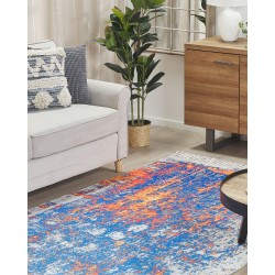 Dywan 150 x 230 cm wielokolorowy ACARLAR Dywan 150 x 230 cm wielokolorowy ACARLAR