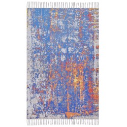 Dywan 150 x 230 cm wielokolorowy ACARLAR Dywan 150 x 230 cm wielokolorowy ACARLAR