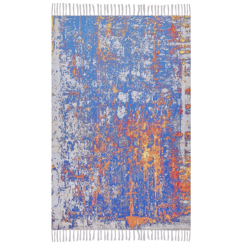 Dywan 150 x 230 cm wielokolorowy ACARLAR Dywan 150 x 230 cm wielokolorowy ACARLAR