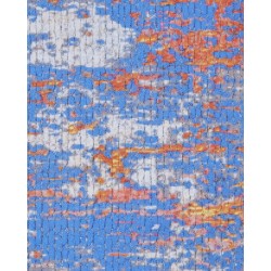 Dywan 150 x 230 cm wielokolorowy ACARLAR Dywan 150 x 230 cm wielokolorowy ACARLAR
