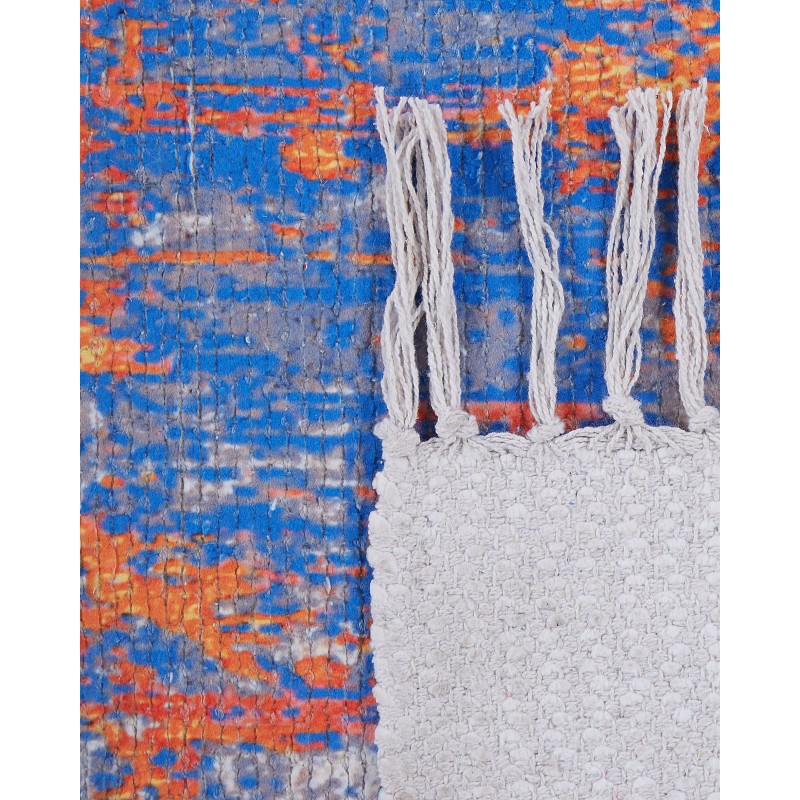 Dywan 150 x 230 cm wielokolorowy ACARLAR Dywan 150 x 230 cm wielokolorowy ACARLAR