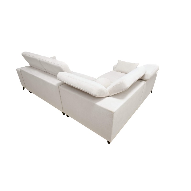 Narożnik ballagio II Mix z funkcją spania oraz funkcją relax tkanina Spring 1110 Narożnik ballagio II Mix z funkcją spania oraz funkcją relax tkanina Spring 1110