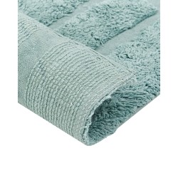 Dywan bawełniany 80 x 150 cm miętowy SIRNAK Dywan bawełniany 80 x 150 cm miętowy SIRNAK