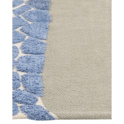 Dywan dziecięcy bawełniany motyw żyrafy 80 x 150 cm wielokolorowy SAKUBO Dywan dziecięcy bawełniany motyw żyrafy 80 x 150 cm wielokolorowy SAKUBO