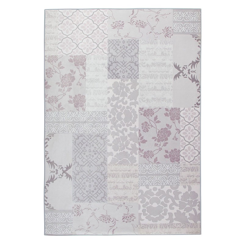 Dywan 140 x 200 cm wielokolorowy BALLICA II Dywan 140 x 200 cm wielokolorowy BALLICA II
