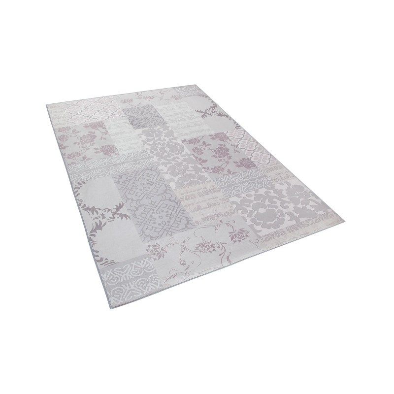 Dywan 140 x 200 cm wielokolorowy BALLICA II Dywan 140 x 200 cm wielokolorowy BALLICA II
