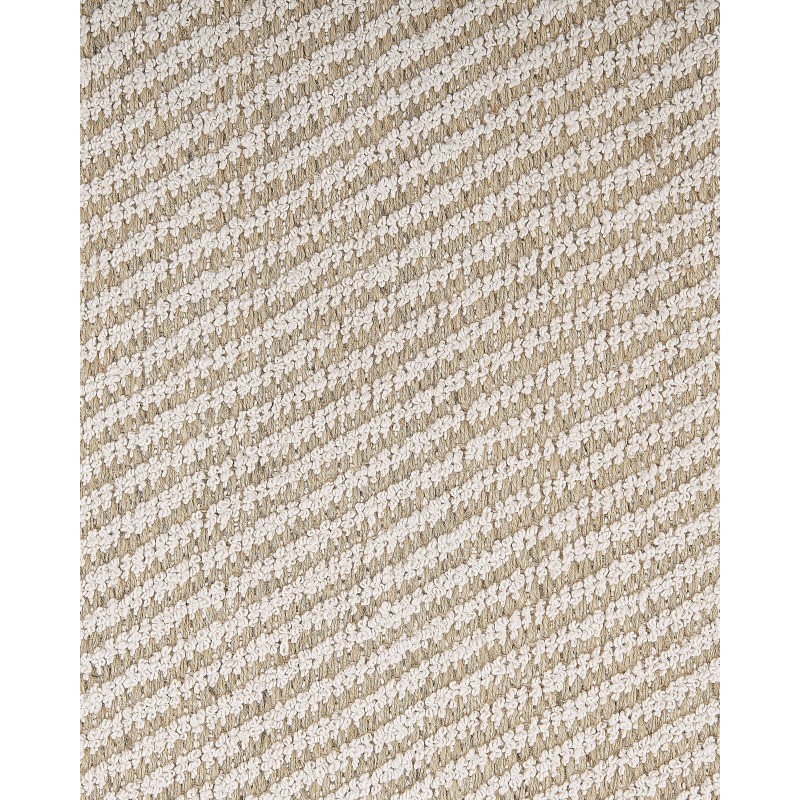 Dywan z juty 140 x 200 cm beżowy ALADAG Dywan z juty 140 x 200 cm beżowy ALADAG