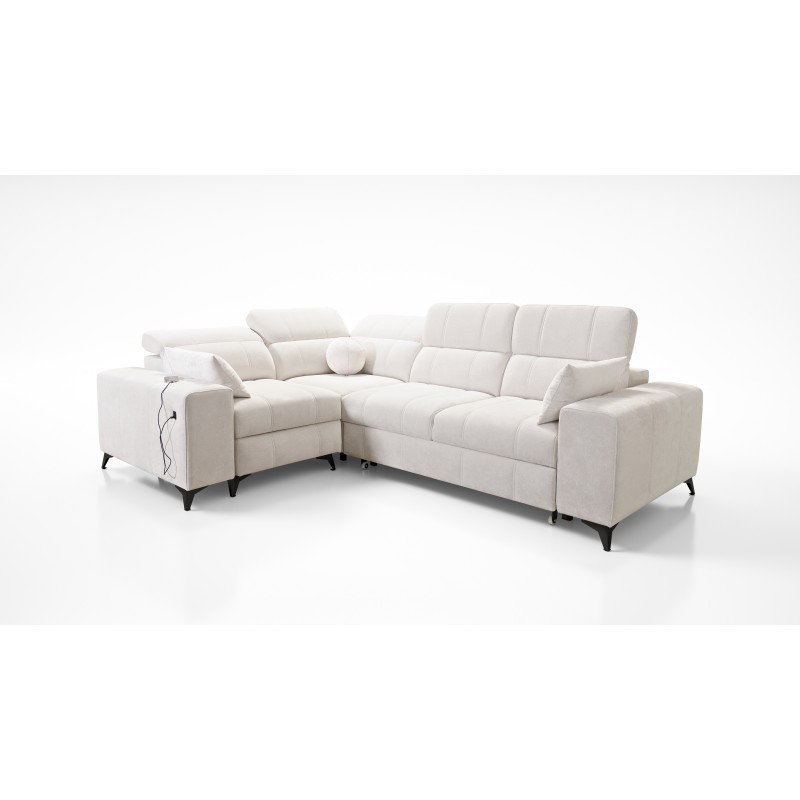 Ballagio II Mix Corner Sofa with Sleeping and Relax Function | Best Quality Weave, Spring 1102 Ballagio II Mix Corner Sofa with Sleeping and Relax Function | Best Quality Weave, Spring 1102