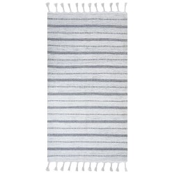 Dywan 80 x 150 cm złamana biel BADEMLI