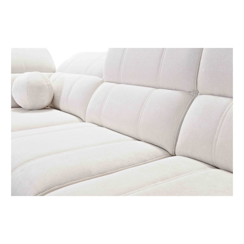 Narożnik ballagio II Mix z funkcją spania oraz funkcją relax tkanina Spring 1101 Narożnik ballagio II Mix z funkcją spania oraz funkcją relax tkanina Spring 1101