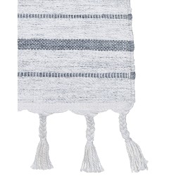 Dywan 80 x 150 cm złamana biel BADEMLI Dywan 80 x 150 cm złamana biel BADEMLI