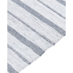 Dywan 80 x 150 cm złamana biel BADEMLI Dywan 80 x 150 cm złamana biel BADEMLI