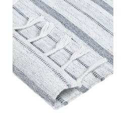 Dywan 80 x 150 cm złamana biel BADEMLI Dywan 80 x 150 cm złamana biel BADEMLI