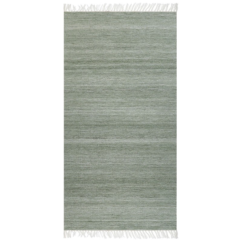 Dywan 80 x 150 cm jasnozielony MALHIA Dywan 80 x 150 cm jasnozielony MALHIA