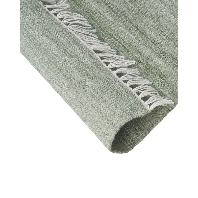 Dywan 80 x 150 cm jasnozielony MALHIA Dywan 80 x 150 cm jasnozielony MALHIA