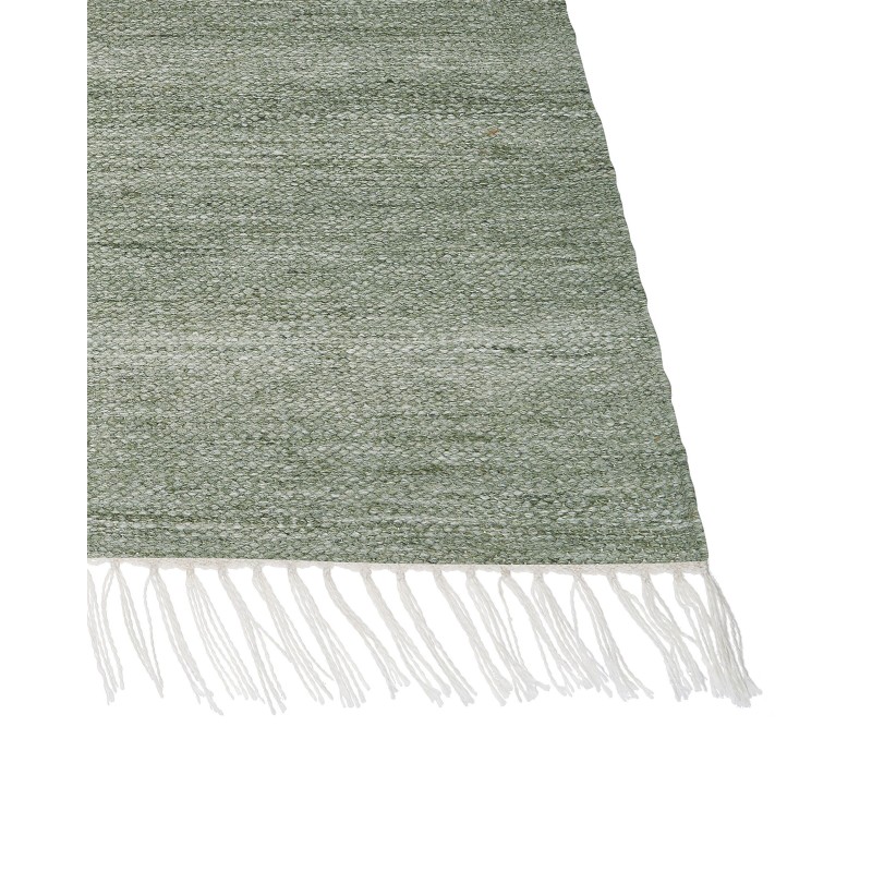 Dywan 80 x 150 cm jasnozielony MALHIA Dywan 80 x 150 cm jasnozielony MALHIA
