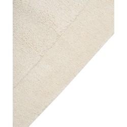 Dywan z wiskozy 80 x 250 cm beżowy BERANI Dywan z wiskozy 80 x 250 cm beżowy BERANI