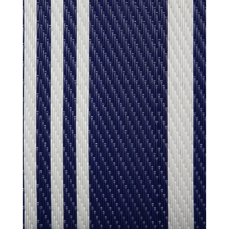 Dywan zewnętrzny 90 x 180 cm niebieski HALDIA Dywan zewnętrzny 90 x 180 cm niebieski HALDIA