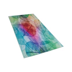Dywan 80 x 150 cm wielokolorowy ANTAKYA Dywan 80 x 150 cm wielokolorowy ANTAKYA