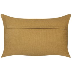 Zestaw 2 poduszek dekoracyjnych PULICAT Juta 30 x 50 cm Kolorowy Wzór orientalny Zestaw 2 poduszek dekoracyjnych PULICAT Juta 30 x 50 cm Kolorowy Wzór orientalny