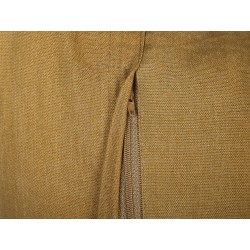 Zestaw 2 poduszek dekoracyjnych PULICAT Juta 30 x 50 cm Kolorowy Wzór orientalny Zestaw 2 poduszek dekoracyjnych PULICAT Juta 30 x 50 cm Kolorowy Wzór orientalny