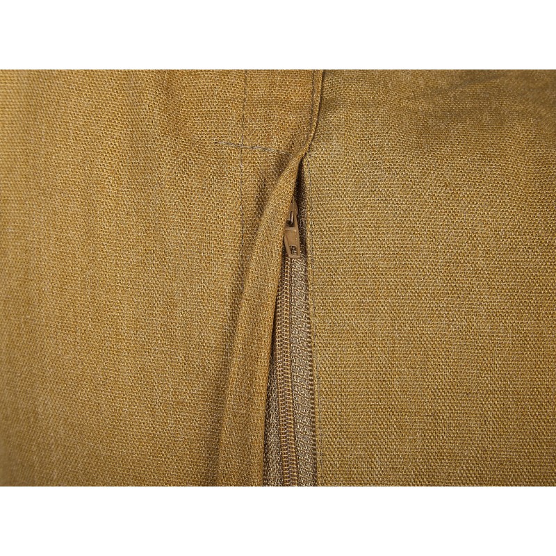 Zestaw 2 poduszek dekoracyjnych PULICAT Juta 30 x 50 cm Kolorowy Wzór orientalny Zestaw 2 poduszek dekoracyjnych PULICAT Juta 30 x 50 cm Kolorowy Wzór orientalny