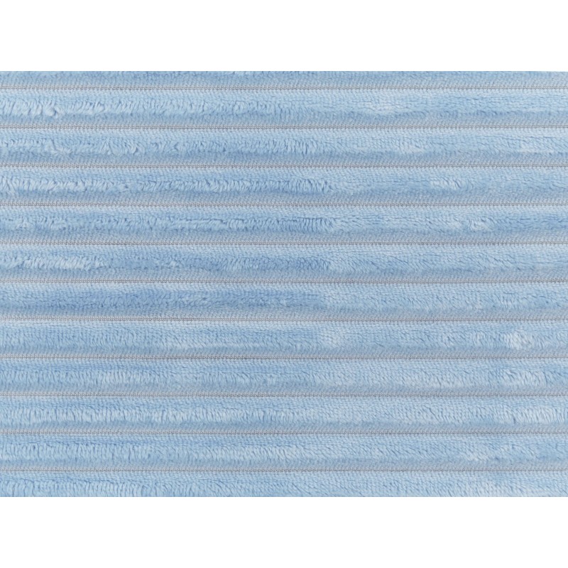 Koc KAWERI 150 x 200 cm Błękitny Koc KAWERI 150 x 200 cm Błękitny