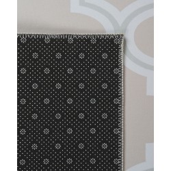 Dywan 80 x 300 cm beżowy KADAYAL Dywan 80 x 300 cm beżowy KADAYAL