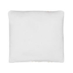 2 bawełniane poduszki dla dzieci z nadrukiem 40 x 40 cm pomarańczowe RADZKOT 2 bawełniane poduszki dla dzieci z nadrukiem 40 x 40 cm pomarańczowe RADZKOT