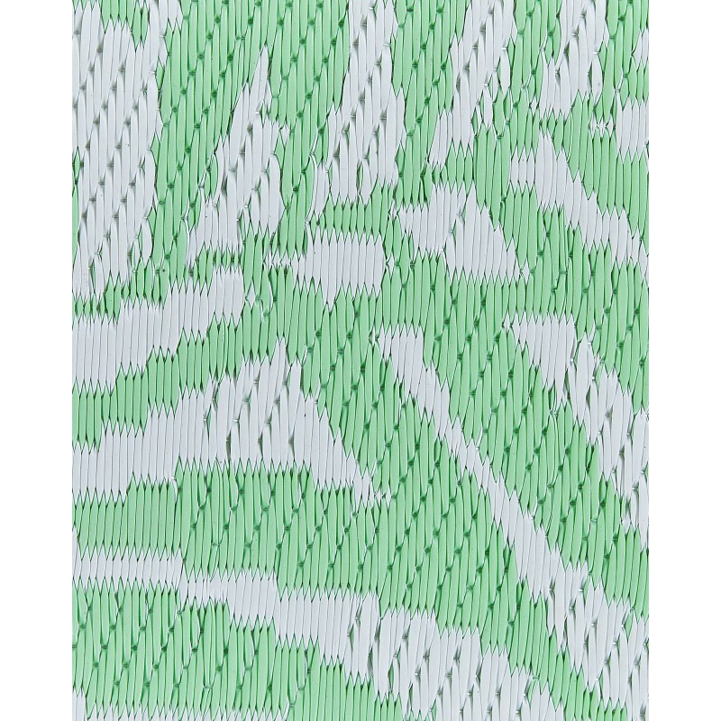 Dywan zewnętrzny 120 x 180 cm jasnozielony KOTA Dywan zewnętrzny 120 x 180 cm jasnozielony KOTA
