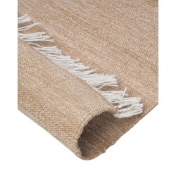 Dywan 160 x 230 cm beżowy MALHIA Dywan 160 x 230 cm beżowy MALHIA