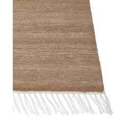 Dywan 160 x 230 cm beżowy MALHIA Dywan 160 x 230 cm beżowy MALHIA