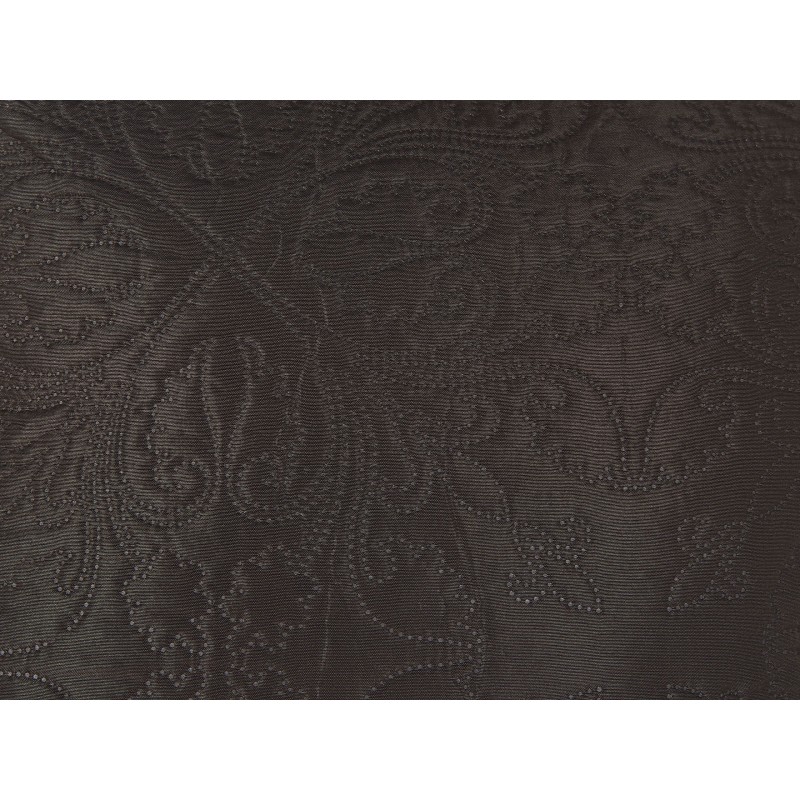 Narzuta na łóżko z poduszkami RAYEN 200 x 220 cm Brązowy Narzuta na łóżko z poduszkami RAYEN 200 x 220 cm Brązowy