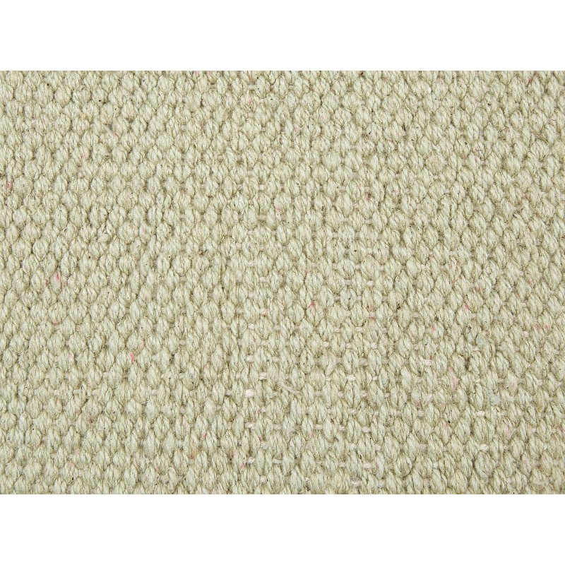 Zestaw 2 poduszek dekoracyjnych SOURWOOD Bawełna 45 x 45 cm Jasnozielony Wzór geometryczny Zestaw 2 poduszek dekoracyjnych SOURWOOD Bawełna 45 x 45 cm Jasnozielony Wzór geometryczny