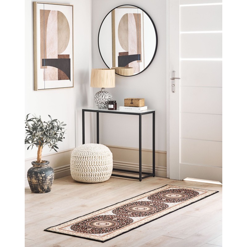Dywan 60 x 200 cm wielokolorowy CIVRIL Dywan 60 x 200 cm wielokolorowy CIVRIL