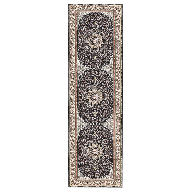 Dywan 60 x 200 cm wielokolorowy CIVRIL Dywan 60 x 200 cm wielokolorowy CIVRIL