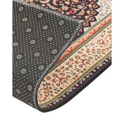 Dywan 60 x 200 cm wielokolorowy CIVRIL Dywan 60 x 200 cm wielokolorowy CIVRIL