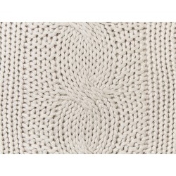 Zestaw 2 poduszek dekoracyjnych CONSTYLIS Bawełna 45 x 45 cm Beżowoszary Jednolity Zestaw 2 poduszek dekoracyjnych CONSTYLIS Bawełna 45 x 45 cm Beżowoszary Jednolity