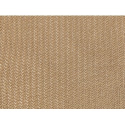 Narzuta na łóżko ILEN Bawełna 150 x 200 cm Jasnobrązowy Narzuta na łóżko ILEN Bawełna 150 x 200 cm Jasnobrązowy