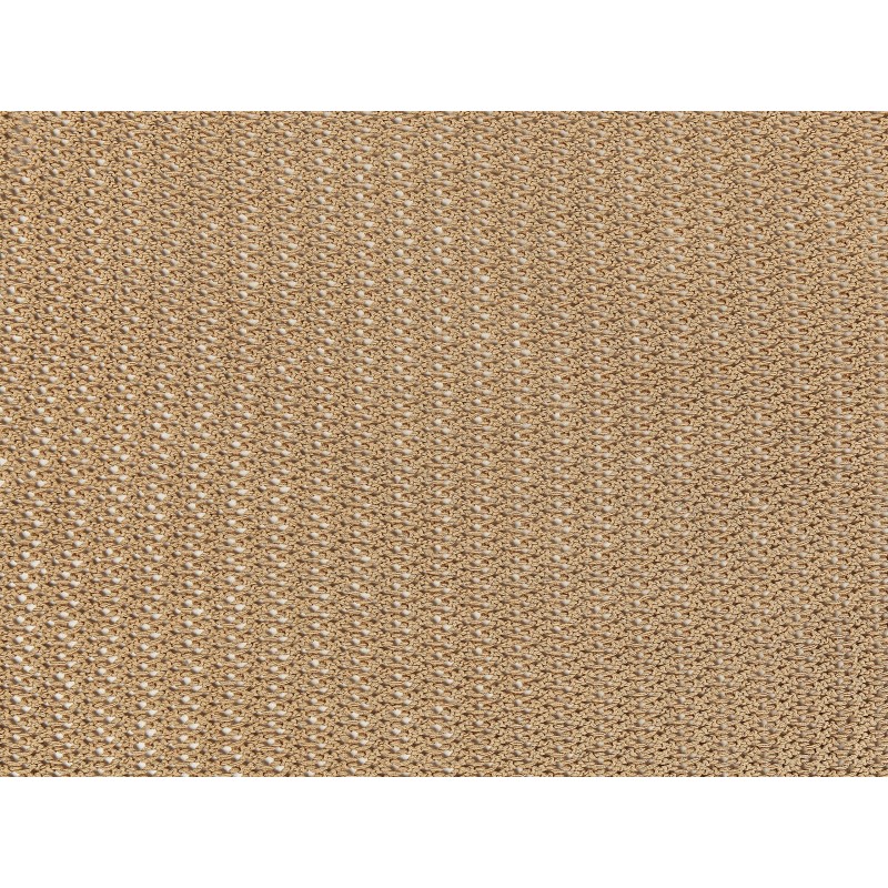Narzuta na łóżko ILEN Bawełna 150 x 200 cm Jasnobrązowy Narzuta na łóżko ILEN Bawełna 150 x 200 cm Jasnobrązowy