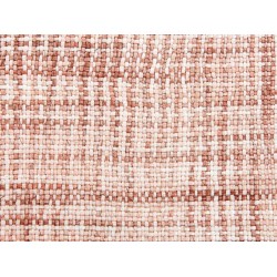 Koc DEURALI 125 x 150 cm Brązowy Koc DEURALI 125 x 150 cm Brązowy