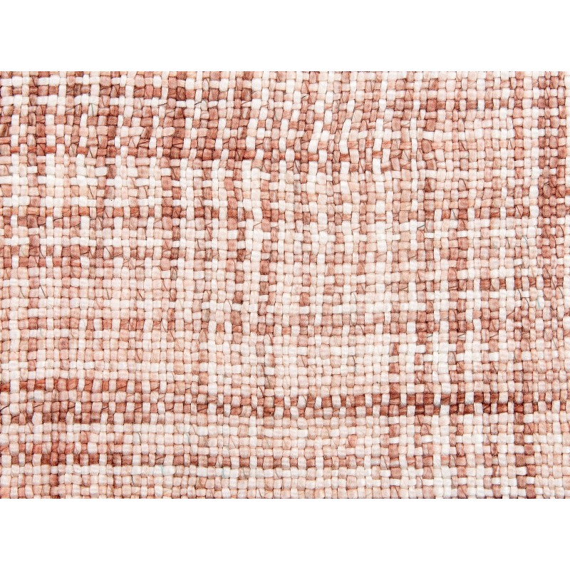 Koc DEURALI 125 x 150 cm Brązowy Koc DEURALI 125 x 150 cm Brązowy