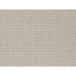 Narzuta na łóżko YERBENT Bawełna 220 x 240 cm Jasnoszary Narzuta na łóżko YERBENT Bawełna 220 x 240 cm Jasnoszary