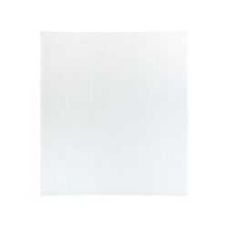 Narzuta na łóżko NAPE 200 x 220 cm Złamana biel Narzuta na łóżko NAPE 200 x 220 cm Złamana biel