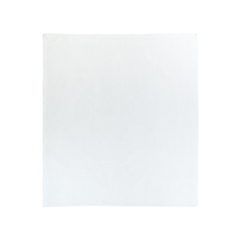 Narzuta na łóżko NAPE 200 x 220 cm Złamana biel Narzuta na łóżko NAPE 200 x 220 cm Złamana biel