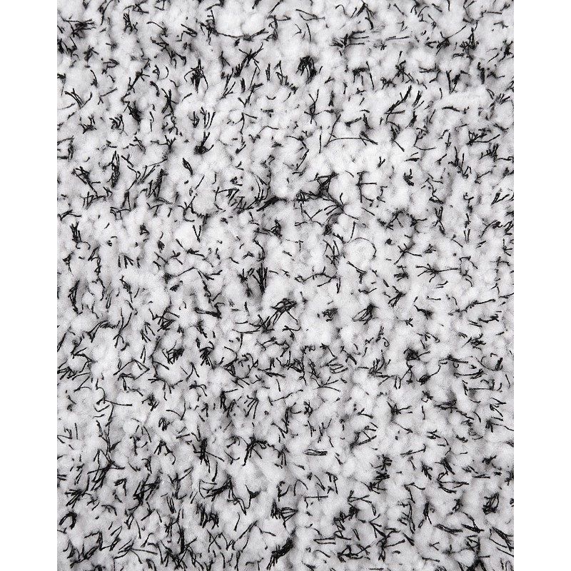 Dywan shaggy 200 x 300 cm szary melanż DEMRE Dywan shaggy 200 x 300 cm szary melanż DEMRE