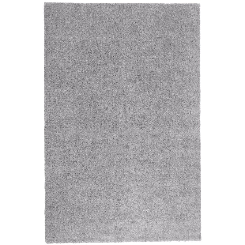 Dywan shaggy 200 x 300 cm jasnoszary DEMRE Dywan shaggy 200 x 300 cm jasnoszary DEMRE