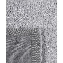 Dywan shaggy 200 x 300 cm jasnoszary DEMRE Dywan shaggy 200 x 300 cm jasnoszary DEMRE